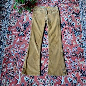 Anthropologie Pilcro and the Letterpress Corduroy Pants, Size 25